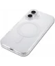 Apple iPhone 16 Hoesje met MagSafe Dun TPU Back Cover Transparant