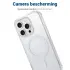 Apple iPhone 16 Pro MagSafe Hoesje Schokbestendig en Dun TPU Transparant afbeelding 11