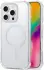 Apple iPhone 16 Pro Max MagSafe Hoesje Schokbestendig en Dun TPU Transparant afbeelding 1
