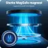 Apple iPhone 16 Pro Max MagSafe Hoesje Schokbestendig en Dun TPU Transparant afbeelding 7