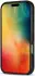 Apple iPhone 16 Plus Hoesje met Slider Kaarthouder Back Cover Zwart afbeelding 4