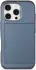 Apple iPhone 16 Pro Max Hoesje met Slider Kaarthouder Back Cover Blauw afbeelding 6