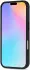 Apple iPhone 16 Hoesje met MagSafe Back Cover Matte Zwart afbeelding 9