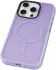 Apple iPhone 16 Pro Hoesje met MagSafe Back Cover Matte Lila afbeelding 12