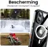 SBG Outdoor Case Apple iPhone 16 Plus Waterdicht met MagSafe / Qi2 Zwart afbeelding 5