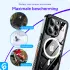 SBG Outdoor Case Apple iPhone 16 Pro Waterdicht met MagSafe / Qi2 Zwart afbeelding 4