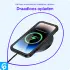 SBG Outdoor Case Apple iPhone 16 Pro Waterdicht met MagSafe / Qi2 Zwart afbeelding 6