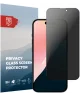 Rosso Apple iPhone 16 Plus 9H Tempered Glass Screen Protector Privacy