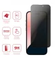 Rosso Apple iPhone 16 Plus 9H Tempered Glass Screen Protector Privacy