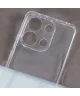 Xiaomi Redmi Note 13 4G Hoesje Dun TPU Back Cover Transparant