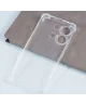 Xiaomi Redmi Note 13 4G Hoesje Schokbestendig en Dun TPU Back Cover Transparant