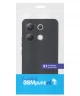 Xiaomi Redmi Note 13 4G Hoesje Matte Back Cover Dun TPU Zwart