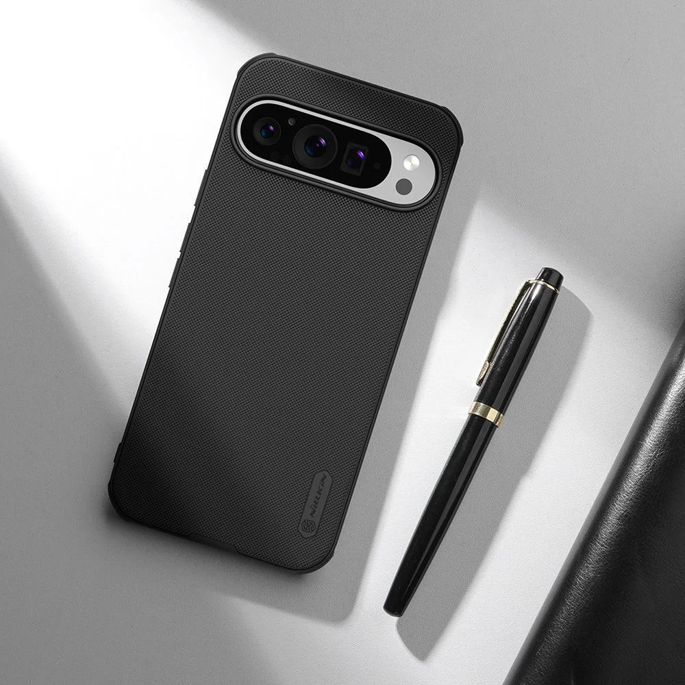 Nillkin Frosted Shield Google Pixel 9 Pro XL Hoesje MagSafe Back Cover Zwart afbeelding 8
