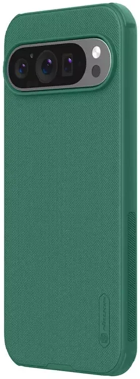 Nillkin Frosted Shield Google Pixel 9 Pro XL Hoesje MagSafe Back Cover Groen afbeelding 6