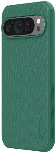 Nillkin Frosted Shield Google Pixel 9 Pro XL Hoesje MagSafe Back Cover Groen afbeelding 6