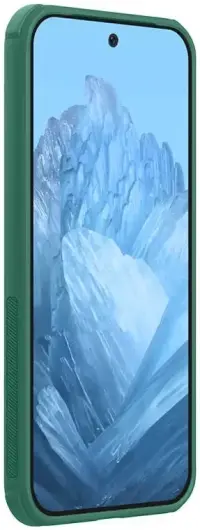 Nillkin Frosted Shield Google Pixel 9 Pro XL Hoesje MagSafe Back Cover Groen afbeelding 7