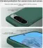 Nillkin Frosted Shield Google Pixel 9 Pro XL Hoesje MagSafe Back Cover Groen afbeelding 4