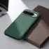Nillkin Frosted Shield Google Pixel 9 / 9 Pro Hoesje MagSafe Back Cover Groen afbeelding 11