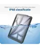 Apple iPad Pro 13 (2024) Hoes Waterdicht Full Protect Cover IP68 Zwart