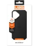 UAG Civilian Apple iPhone 16 Hoesje MagSafe Back Cover Zwart