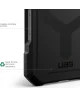 UAG Essential Armor Apple iPhone 16 Hoesje MagSafe Back Cover Zwart