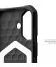 UAG Essential Armor Apple iPhone 16 Hoesje MagSafe Back Cover Zwart