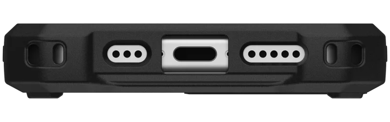 UAG Monarch Pro Apple iPhone 16 Hoesje MagSafe Back Cover Carbon Fiber afbeelding 20