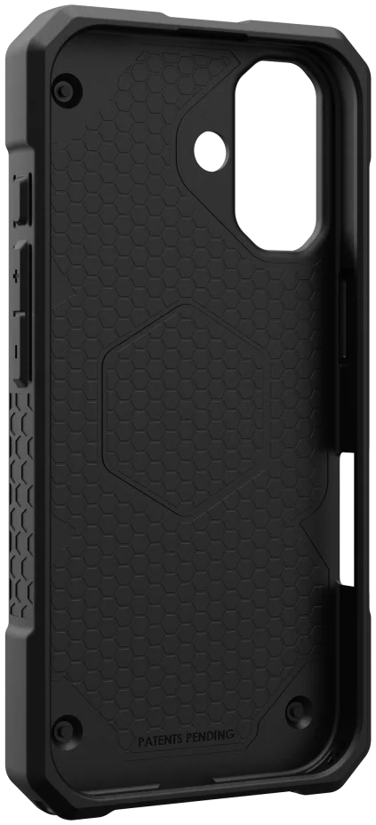 UAG Monarch Pro Apple iPhone 16 Hoesje MagSafe Back Cover Carbon Fiber afbeelding 16