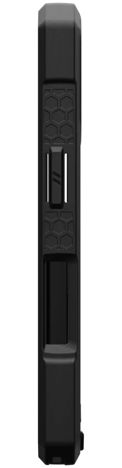 UAG Monarch Pro Apple iPhone 16 Hoesje MagSafe Back Cover Carbon Fiber afbeelding 17