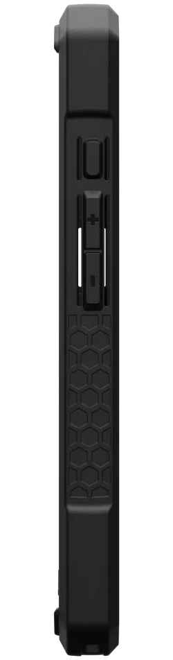 UAG Monarch Pro Apple iPhone 16 Hoesje MagSafe Back Cover Carbon Fiber afbeelding 18
