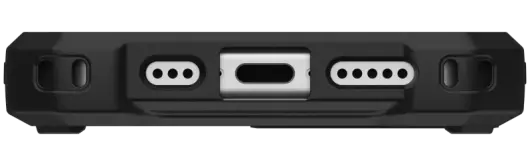 UAG Monarch Pro Apple iPhone 16 Hoesje MagSafe Back Cover Carbon Fiber afbeelding 20