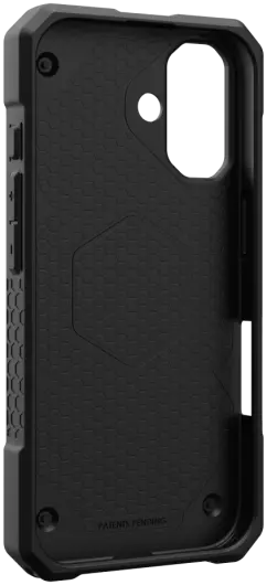 UAG Monarch Pro Apple iPhone 16 Hoesje MagSafe Back Cover Carbon Fiber afbeelding 16