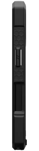UAG Monarch Pro Apple iPhone 16 Hoesje MagSafe Back Cover Carbon Fiber afbeelding 17