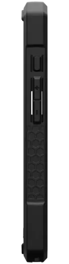 UAG Monarch Pro Apple iPhone 16 Hoesje MagSafe Back Cover Carbon Fiber afbeelding 18