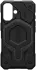 UAG Monarch Pro Apple iPhone 16 Hoesje MagSafe Back Cover Carbon Fiber afbeelding 15