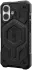 UAG Monarch Pro Apple iPhone 16 Hoesje MagSafe Back Cover Carbon Fiber afbeelding 10