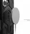 UAG Monarch Pro Apple iPhone 16 Hoesje MagSafe Back Cover Carbon Fiber afbeelding 5