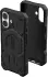 UAG Monarch Pro Apple iPhone 16 Hoesje MagSafe Back Cover Carbon Fiber afbeelding 8