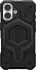 UAG Monarch Pro Apple iPhone 16 Hoesje MagSafe Back Cover Carbon Fiber afbeelding 23