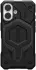 UAG Monarch Pro Apple iPhone 16 Hoesje MagSafe Back Cover Carbon Fiber afbeelding 2