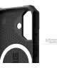 UAG Pathfinder Apple iPhone 16 Hoesje MagSafe Back Cover Zwart