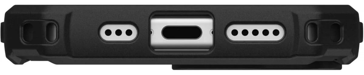 UAG Pathfinder Apple iPhone 16 Hoesje MagSafe Back Cover Zwart afbeelding 11
