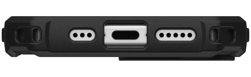 UAG Pathfinder Apple iPhone 16 Hoesje MagSafe Back Cover Zwart afbeelding 17