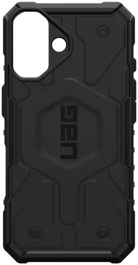 UAG Pathfinder Apple iPhone 16 Hoesje MagSafe Back Cover Zwart afbeelding 19