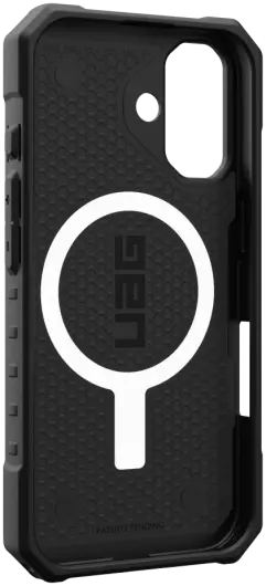 UAG Pathfinder Apple iPhone 16 Hoesje MagSafe Back Cover Zwart afbeelding 20