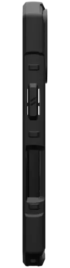 UAG Pathfinder Apple iPhone 16 Hoesje MagSafe Back Cover Zwart afbeelding 21