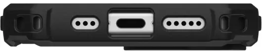 UAG Pathfinder Apple iPhone 16 Hoesje MagSafe Back Cover Zwart afbeelding 11