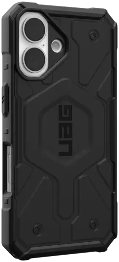 UAG Pathfinder Apple iPhone 16 Hoesje MagSafe Back Cover Zwart afbeelding 12