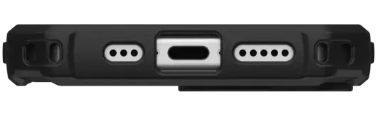 UAG Pathfinder Apple iPhone 16 Hoesje MagSafe Back Cover Zwart afbeelding 17
