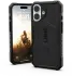 UAG Pathfinder Apple iPhone 16 Hoesje MagSafe Back Cover Zwart afbeelding 1